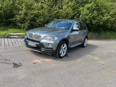 Usata BMW X5 286 CV (210 kW) 2008 Grigio SUV