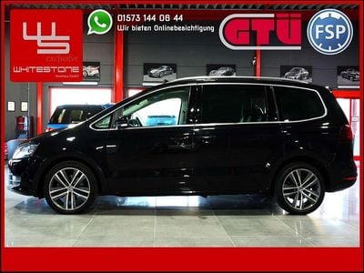 Usata VW Sharan Highline 220 CV (161 kW) 2016 Nero Monovolume