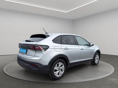 Usata VW Taigo Basis 95 CV (69 kW) 2022 Argento SUV