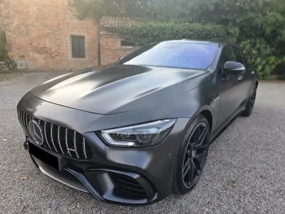Usata Mercedes AMG GT S AMG 639 CV (469 kW) 2020 Nero Coupé