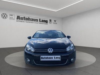 Second-hand VW Golf VII Trendline 160 CP (117 kW) 2015 Cabrio