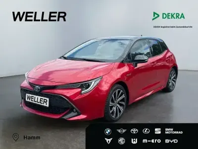 Gebraucht Toyota Corolla