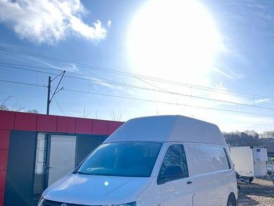 Gebraucht VW Transporter 140 PS (102 kW) 2015 Weiß Van