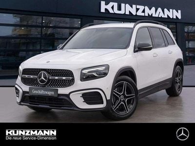 Second-hand Mercedes GLB180 AMG 136 CP (100 kW) 2025 Alb SUV
