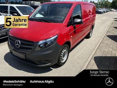 Mercedes e-Vito