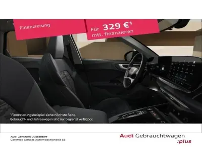 Gebraucht Audi A5 Sport 150 PS (110 kW) 2025 Schwarz Kombi