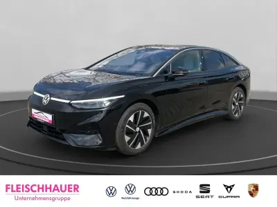 Gebraucht VW ID.7 Pro 210 kW (286 PS) 2023 Schwarz Kleinwagen