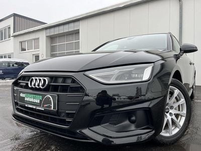 Schwarz Gebraucht 2021 Audi A4 Advanced Plus Kombi | 29.860 € (Fairer Preis)