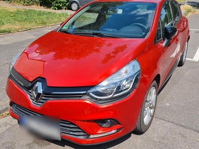 Gebraucht Renault Clio IV Collection 76 PS (55 kW) 2019 Rot Kleinwagen