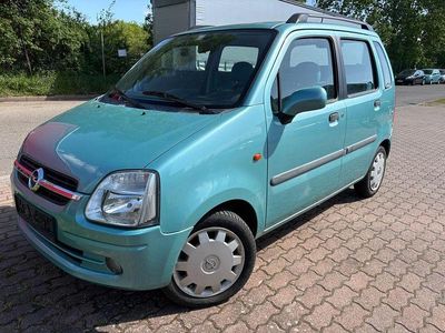 Usata Opel Agila Color Edition 75 CV (55 kW) 2002 Monovolume