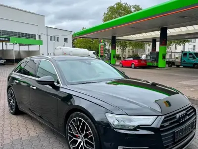 Gebraucht Audi A6 Design 231 PS (169 kW) 2020 Schwarz Kombi