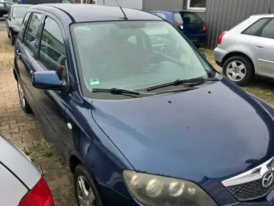 Gebraucht Mazda 2