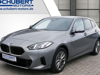 Grau Gebraucht 2025 BMW 116 Performance Kleinwagen | 28.490 € (Superpreis)