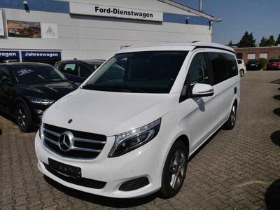 gebraucht Mercedes V220 Marco Polo 2.1 Küche Stanheizung LED 4MATIC