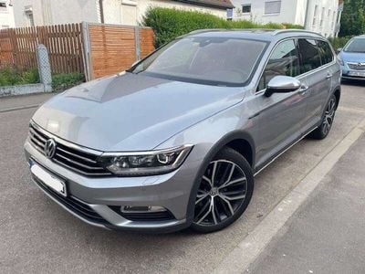 VW Passat Alltrack