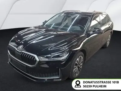 Gebraucht Skoda Superb