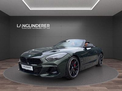 Gebraucht BMW Z4 M Sport 340 PS (250 kW) 2025 Sanremo green metallic Cabrio