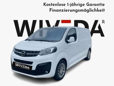 gebraucht Opel Vivaro Kasten INNOVATION M Aut. NAVI~XENON~AHK~