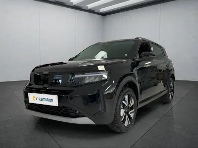 Neu Opel Frontera 145 PS (106 kW) 2025 Schwarz SUV