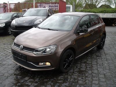 gebraucht VW Polo V Comfortline