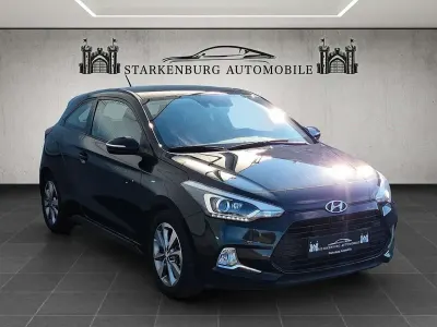 Gebraucht Hyundai i20