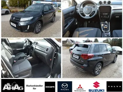 Neu Suzuki Vitara Comfort 110 PS (80 kW) 2026 Cosmic black pearl SUV
