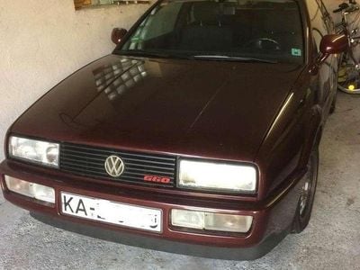 Braun Gebraucht 1991 VW Corrado Kleinwagen | 15.000 €