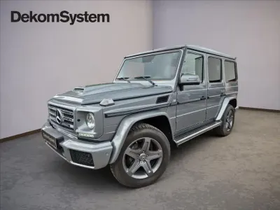 Gebraucht Mercedes G350 AMG 245 PS (180 kW) 2016 Grau SUV