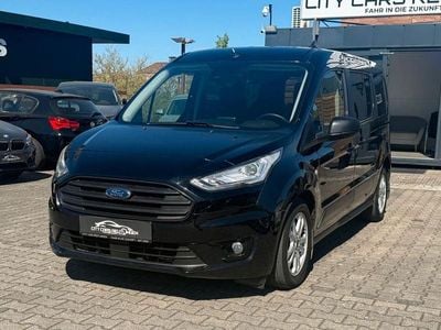 Usata Ford Transit Connect Trend 120 CV (88 kW) 2019 Nero Monovolume