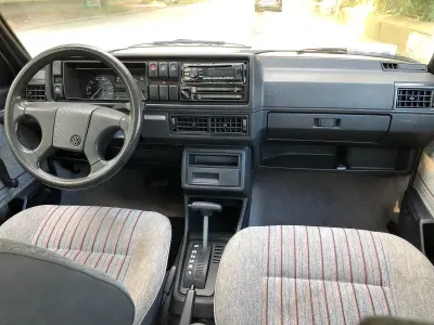 Gebraucht VW Golf II 72 PS (52 kW) 1988 Grau Kleinwagen