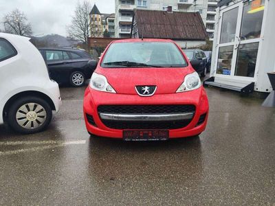 gebraucht Peugeot 107 Petit Filou 2.Hand Tüv Neu