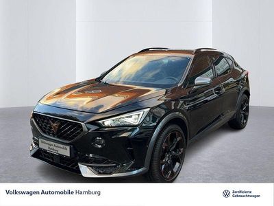 Używany Cupra Formentor VZ 310 KM (228 kW) 2023 Czarny SUV