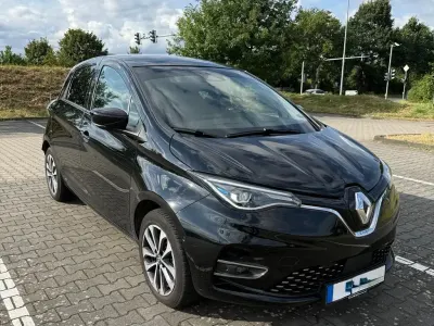 Gebraucht Renault Zoe Intens 99 kW (135 PS) 2020 Schwarz Kleinwagen