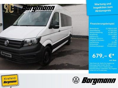 Weiß Gebraucht 2024 VW Crafter Van | 51.900 €