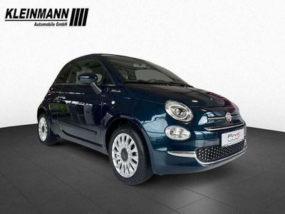 gebraucht Fiat 500C Dolcevita 1.0 GSE Hybrid 51kW (70PS)