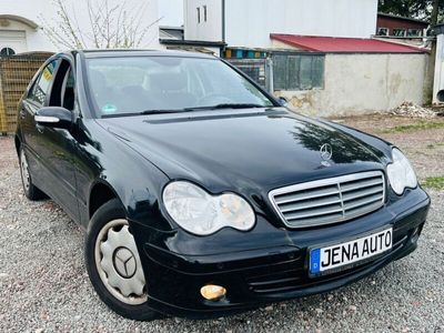 gebraucht Mercedes C180 Kompressor Automatik Klimaaut. Modell 2007