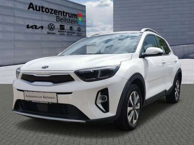 (ud) schneeweiss Gebraucht 2021 Kia Stonic Vision SUV | 17.999 € (Fairer Preis)