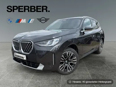 Gebraucht BMW X3 Sport Line 197 PS (144 kW) 2025 Grau SUV