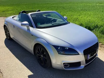 Gebraucht Audi TT Roadster