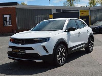Gebraucht Opel Mokka-e Elegance 100 kW (136 PS) 2022 Weiß SUV