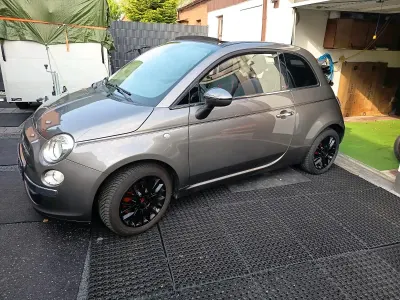 Gebraucht Fiat 500