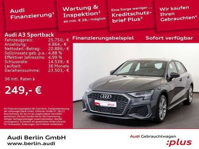 Audi A3 e-tron