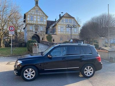 Mercedes GLK250