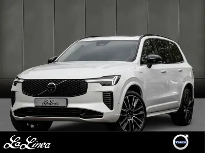 Gebraucht Volvo XC90 Ultra 455 PS (334 kW) 2025 Weiß SUV