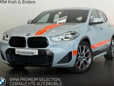 Usado BMW X2 Performance 178 HP (130 kW) 2021 Cinzento SUV