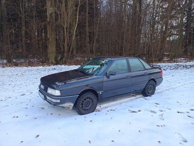 gebraucht Audi 90 2.3 quattro Typ 89 NG