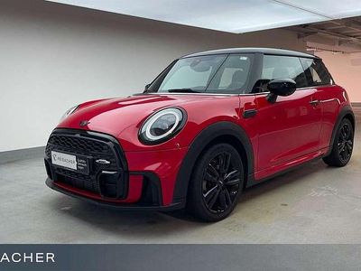 Gebraucht Mini John Cooper Works Coupé 136 PS (100 kW) 2023 Chili red Coupé