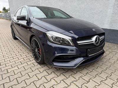 Mercedes A45 AMG