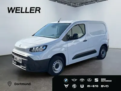 Neu Toyota Proace City City 102 PS (75 kW) 2026 Weiss Van / Kleinbus