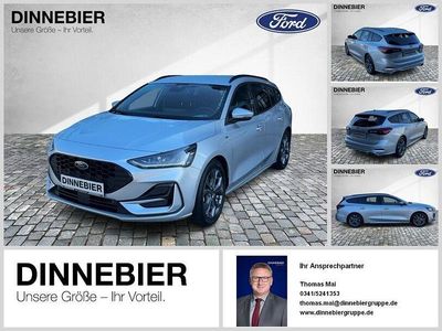 Usata Ford Focus ST-Line X 155 CV (114 kW) 2024 Argento Station wagon